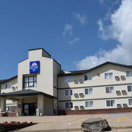 Americas Best Value Inn Jefferson City-2