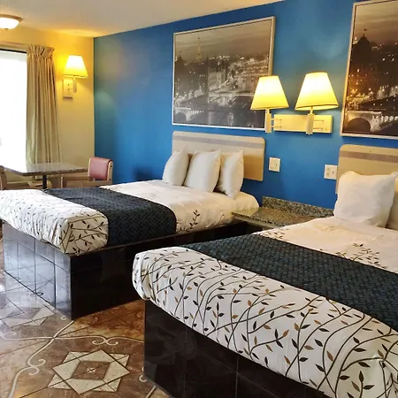 American Choice Inn Beaumont-3