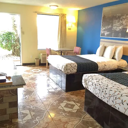 American Choice Inn Beaumont-2
