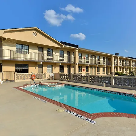 Americas Best Value Inn Arkadelphia-3
