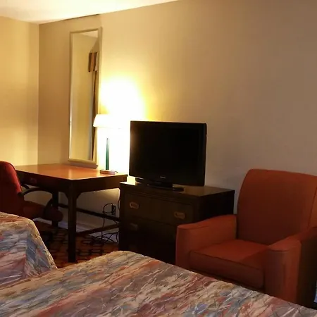 Executive Inn And Suites Waxahachie-2