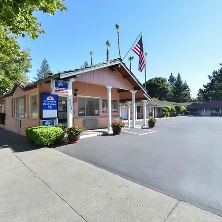 Americas Best Value Inn - Sky Ranch Palo Alto-2