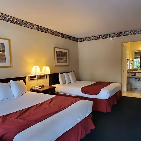 Americas Best Value Inn - Sky Ranch Palo Alto-3