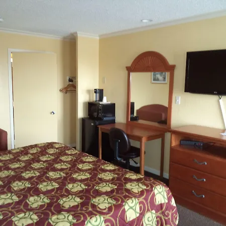 Americas Best Value Inn Buda-2