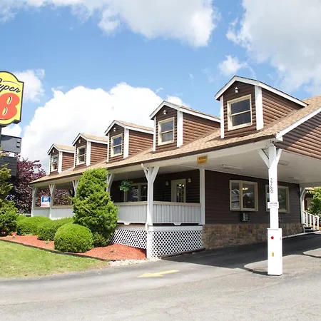 Super 8 By Wyndham Christiansburg-2