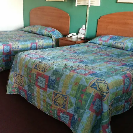 Stay Express Inn Downtown San Antonio Tx-3