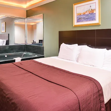 Americas Best Value Inn-Baytown-2