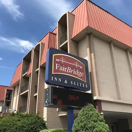 Fairbridge Inn & Suites - Lewiston-2