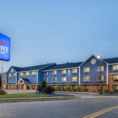Baymont By Wyndham Bloomington Msp Airport-2