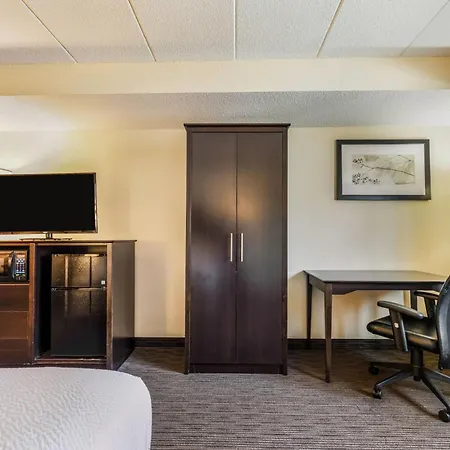 Baymont By Wyndham Bloomington Msp Airport-3