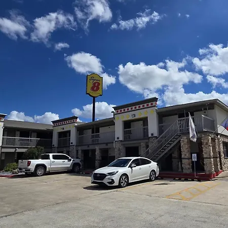 Super 8 By Wyndham Mcallen-La Plaza Mall-Downtown-2