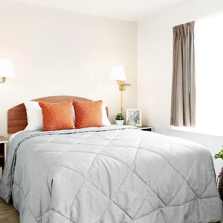 Intown Suites Extended Stay Atlanta Ga - Suwanee-2