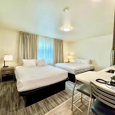 Alaska'S Select Inn Wasilla-2