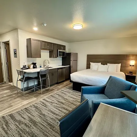 Alaska'S Select Inn Wasilla-3