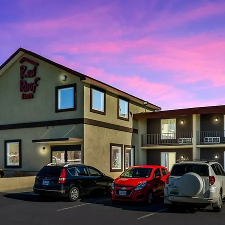 Red Roof Inn Madison Heights, Va-2