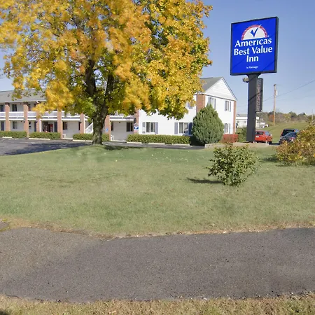 Americas Best Value Inn Biddeford-3