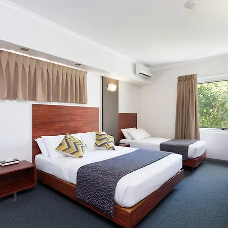 Rocklea International Motel-2