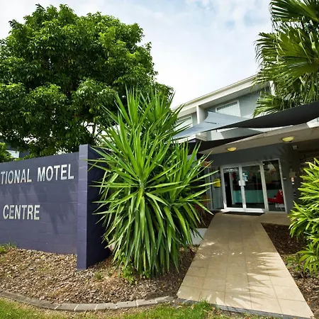Rocklea International Motel-3