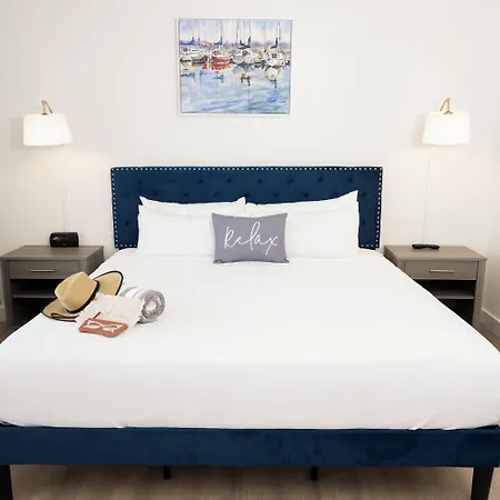 Endless Dunes, A Modern Motel-2