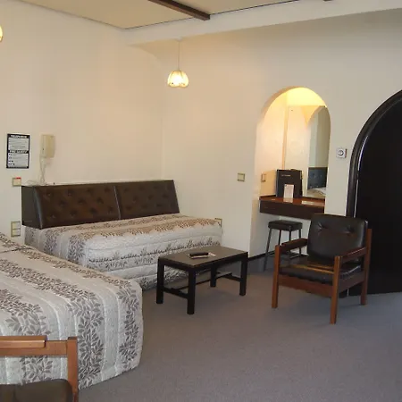 Alcala Motor Lodge-2