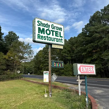 Shady Grove Motel-3