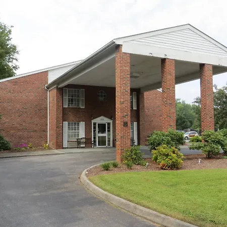 Americourt Hotel And Suites - Elizabethton-2