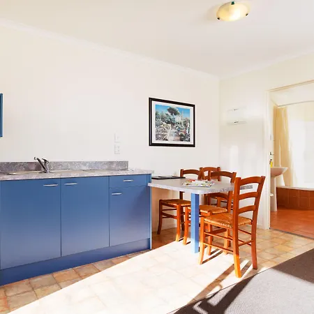 Elliotts Kapiti Coast Motor Lodge-3