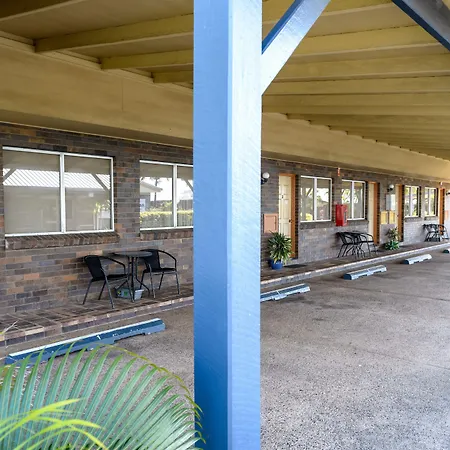 Smart Motels Bert Hinkler Bundaberg-3