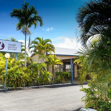 Smart Motels Bert Hinkler Bundaberg-2