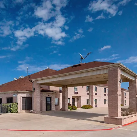 Red Roof Inn Fort Worth - Saginaw-2