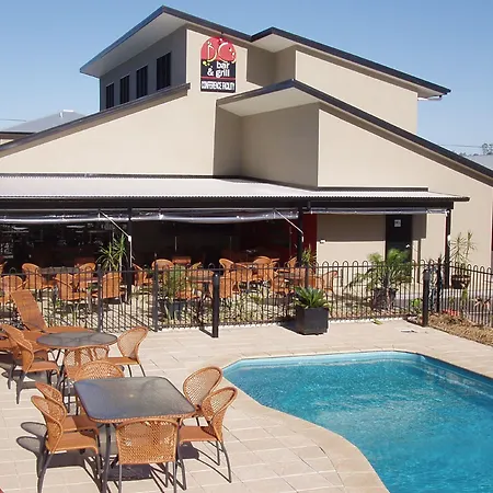 Best Western Bungil Creek Motel-3