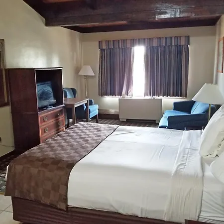Americas Best Value Inn Hinckley-3