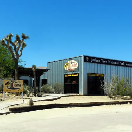 High Desert Motel Joshua Tree National Park (Adults Only)-2