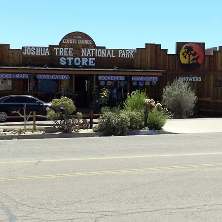 High Desert Motel Joshua Tree National Park (Adults Only)-3
