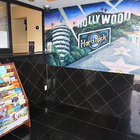 Hollywood Inn Express North-2