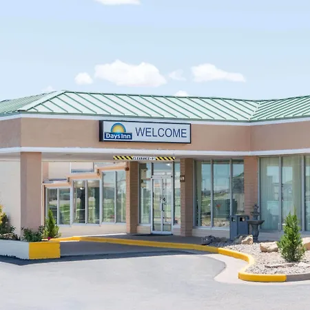 Days Inn By Wyndham Colorado City-2
