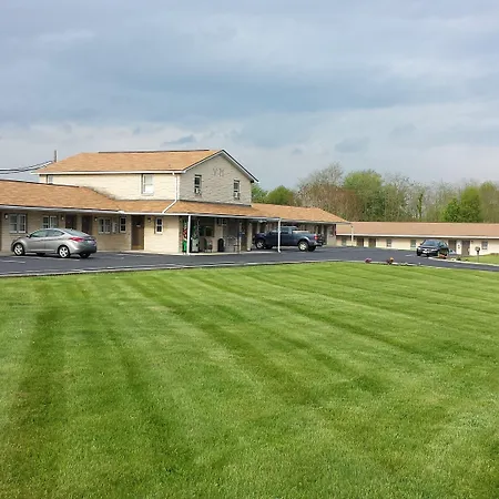 Americas Best Value Inn - Palmyra/Hershey-3