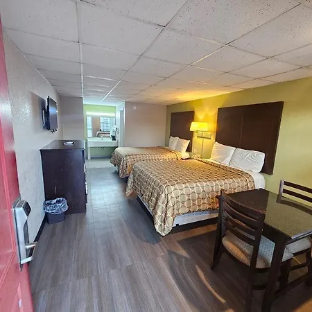 Days Inn By Wyndham Dumas Arkansas-2