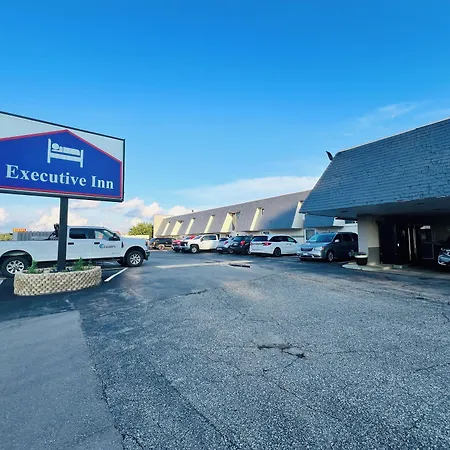 Executive Inn Owatonna Hwy 35-2