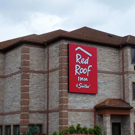 Red Roof Inn & Suites Detroit - Melvindale/Dearborn-2