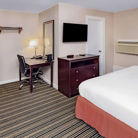 Travelodge By Wyndham Great Barrington Berkshires-2