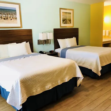 Days Inn By Wyndham Port Aransas Tx-2
