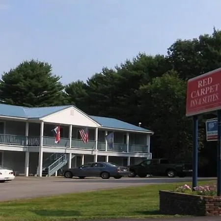 Red Carpet Inn And Suites Plymouth-2