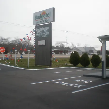 Budgetel Inn & Suites Atlantic City-2