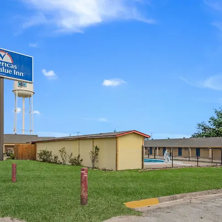 Americas Best Value Inn Giddings-2