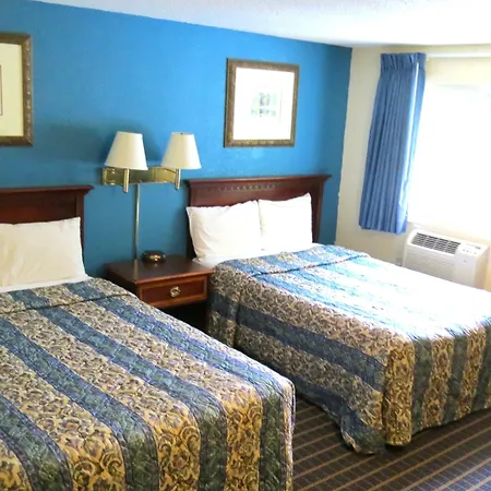 Budget Host Airport Inn-3