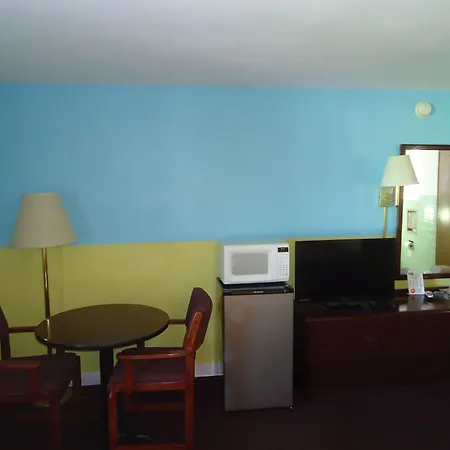 Budget Host Inn Somerset-2