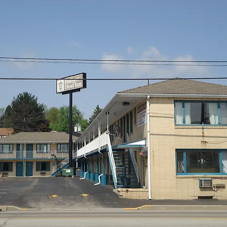 Budget Host Inn Somerset-3