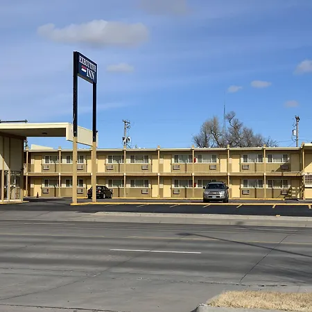 Executive Inn Dodge City, Ks-2