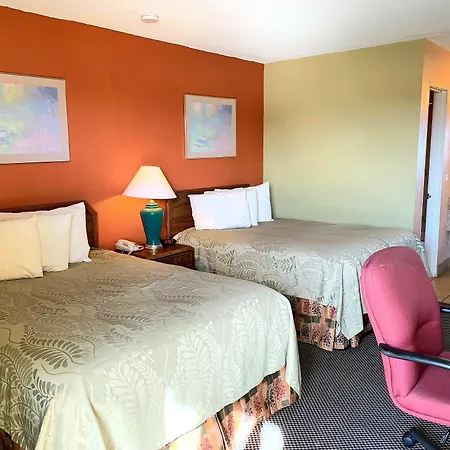 Executive Inn Dodge City, Ks-3